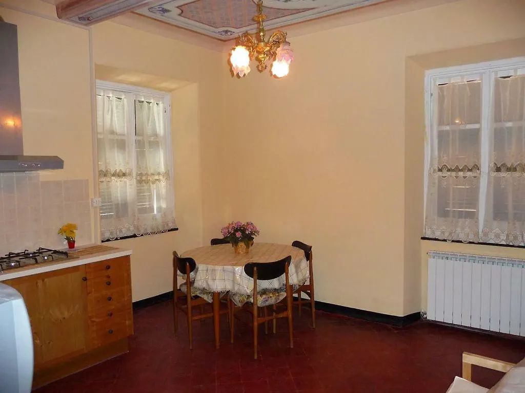 Appartamento Di Prestigio- Ca Da Lina - Deiva Marina 0*,  Italy