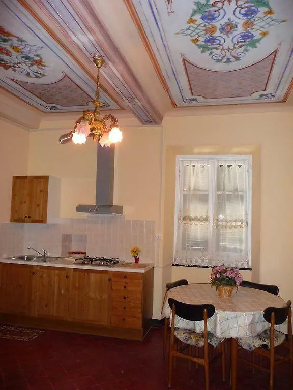 Appartamento Di Prestigio- Ca Da Lina - Deiva Marina