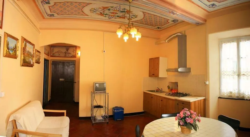 Appartamento Di Prestigio- Ca Da Lina - Deiva Marina 0*,